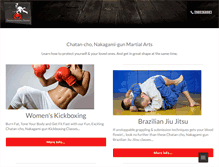 Tablet Screenshot of capoeira-okinawa.com